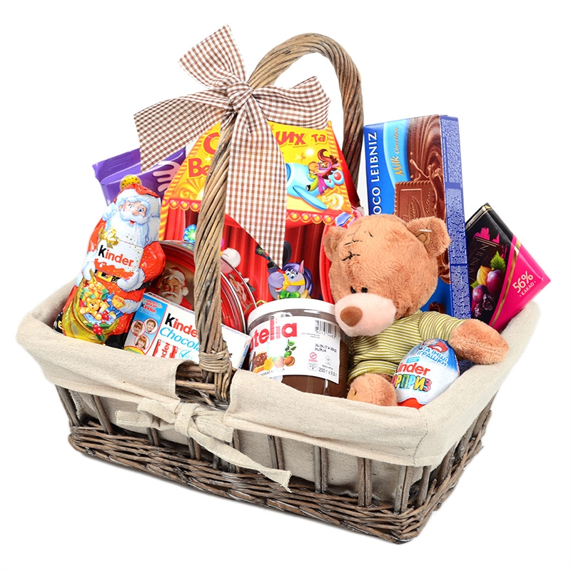 Подарочные корзины