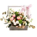 Композиция Тонкое кружево