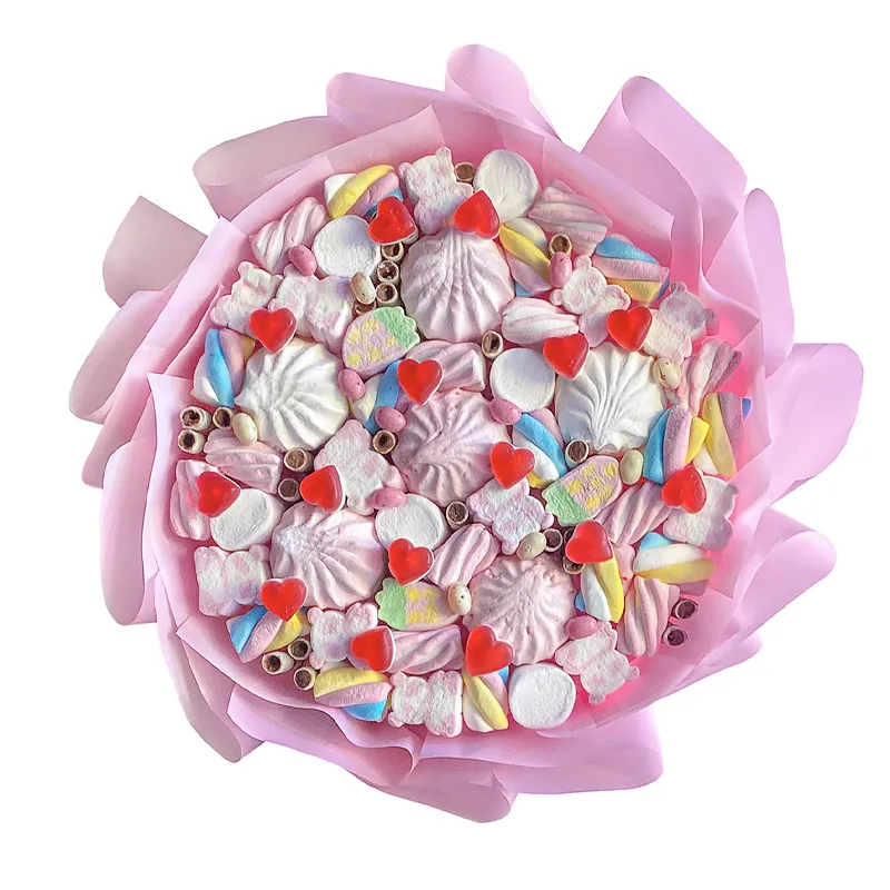 Сладкий букет Аксель